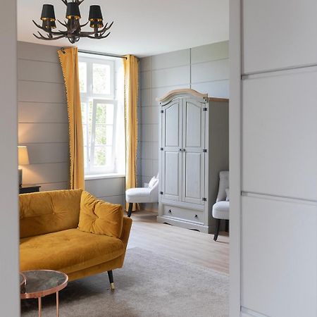Gutshauszimmer Premium Neu Gaarz Exterior foto