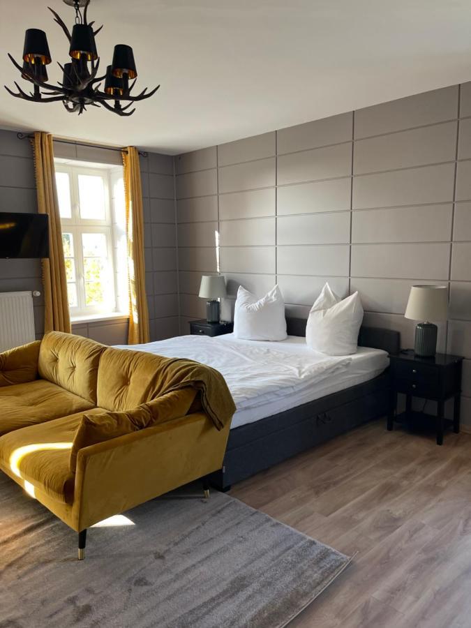 Gutshauszimmer Premium Neu Gaarz Exterior foto