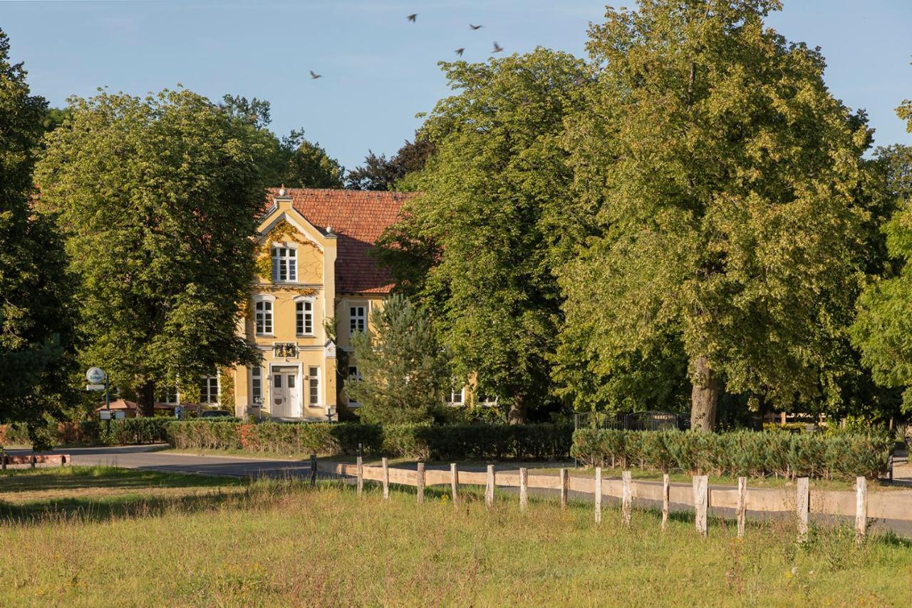 Gutshauszimmer Premium Neu Gaarz Exterior foto