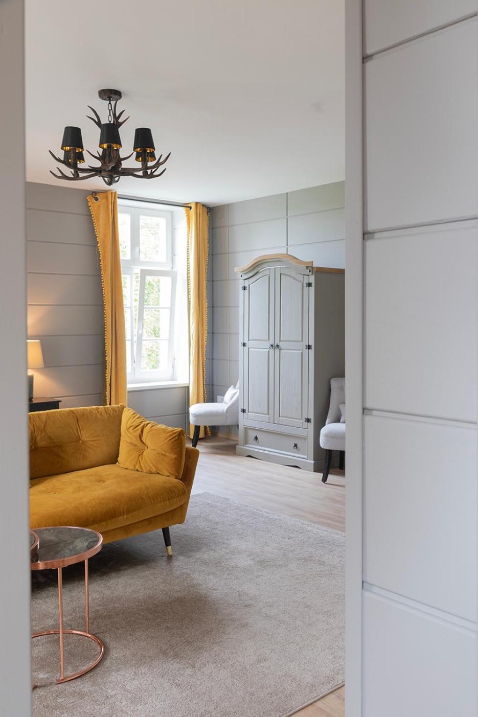 Gutshauszimmer Premium Neu Gaarz Exterior foto