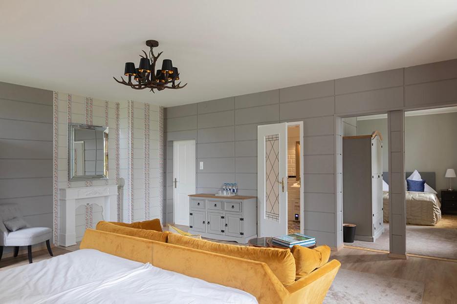 Gutshauszimmer Premium Neu Gaarz Exterior foto