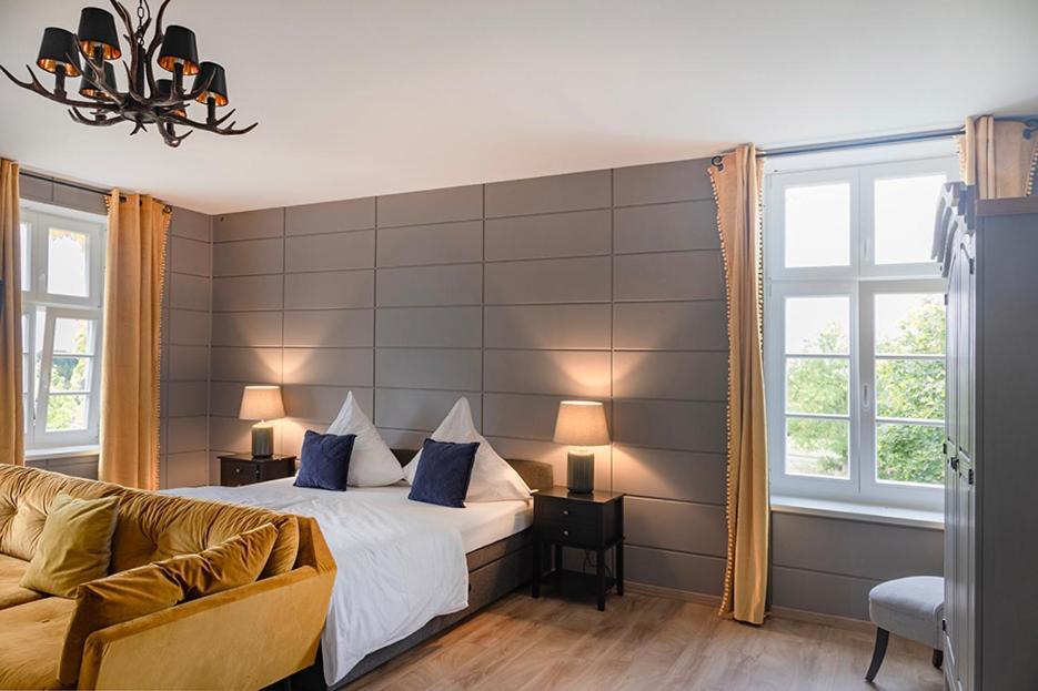 Gutshauszimmer Premium Neu Gaarz Exterior foto